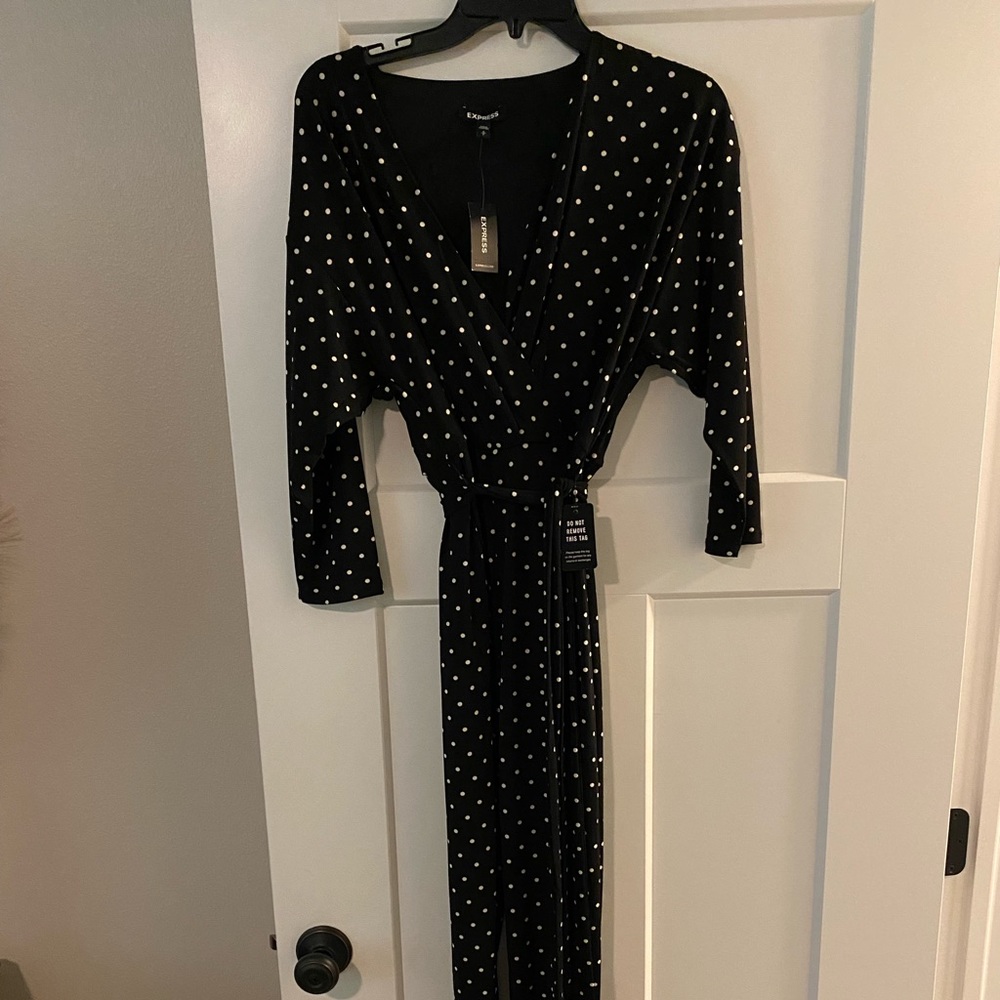 Express jumpsuit